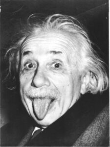 Einstein asperger