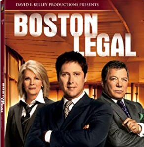 Boston Legal - asperger