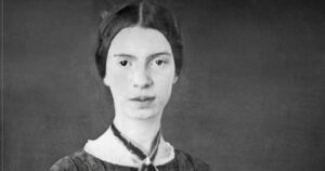 Emily Dickinson padecía autismo?
