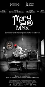 Mary and Max film