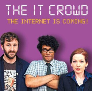 The IT crowd