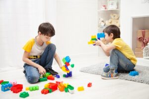 Legoterapia - aspectos sociales