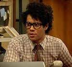 Moss - The IT Crowd