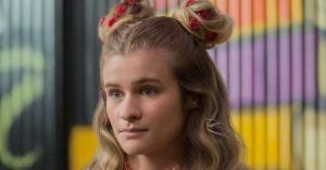 Paige en Atypical, novia de Sam