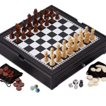 Juego de ajedrez 3