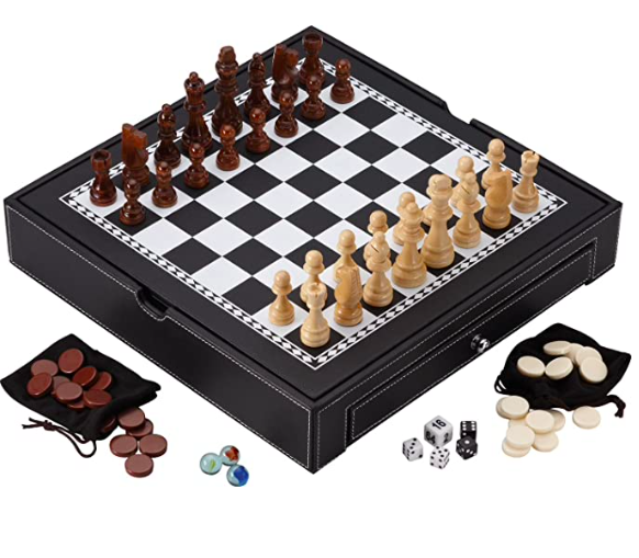 Juego de ajedrez 3