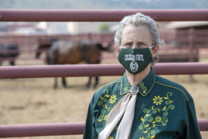Temple Grandin, en primera persona