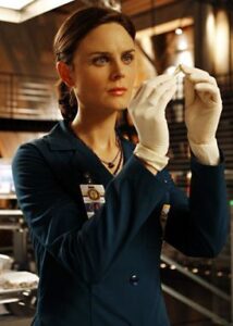 Temperance Brennan, Autista y protagonista de Bones