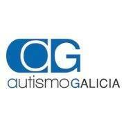 logo de autismo galicia
