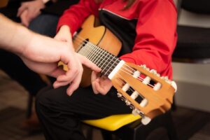 musicoterapia para niños con autismo