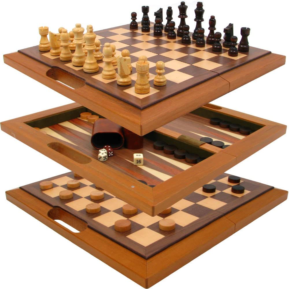 juego de ajedrez 1