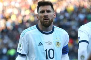 Messi, otro famoso con autismo