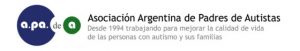 Apadea: autismo en Argentina - logo