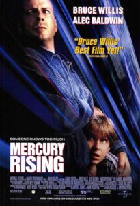 Mercury - el niño autista descubre el codigo