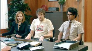 the IT crowd
