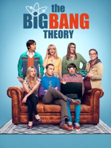 Sheldon - the Big Bang theory
