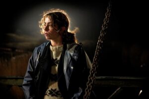 Sara Lund - Forbrydelsen