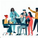 Neurodiversidad en el lugar de trabajo - beneficios y prácticas